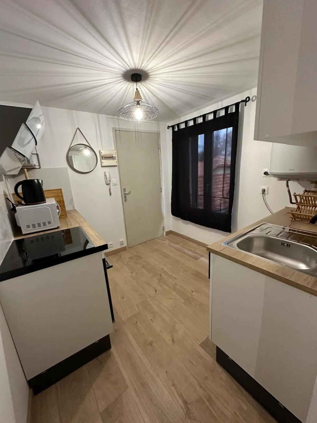 Superbe Appartement “L'Eden”Clim, Proche Remparts Avignone Esterno foto